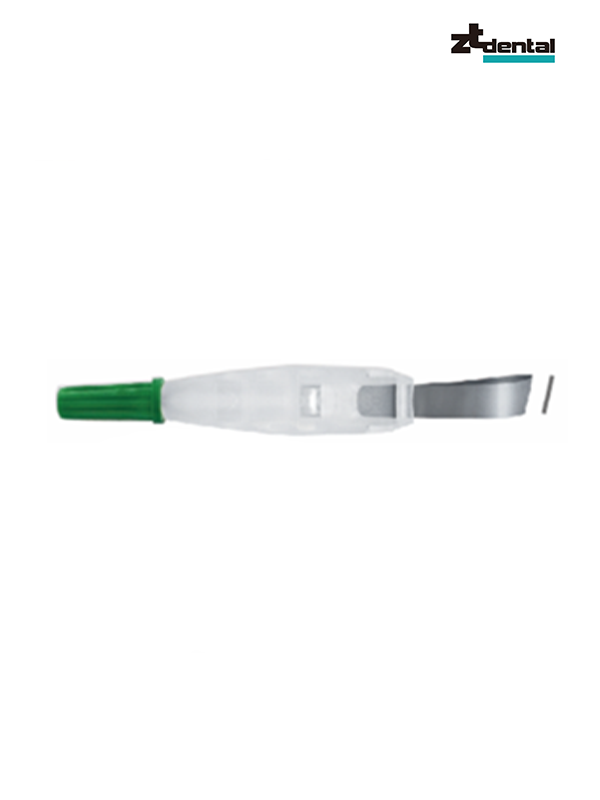 RETAINER AND MATRIX Πράσινο M5 2.0 TEMAXIO