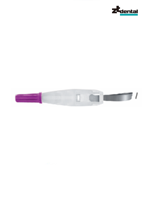 RETAINER AND MATRIX Μωβ M5 2.0 TEMAXIO