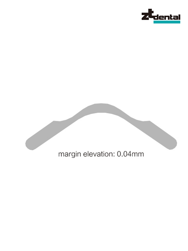 Τοιχώματα TOFFLEMIRE για MARGIN ELEVATION