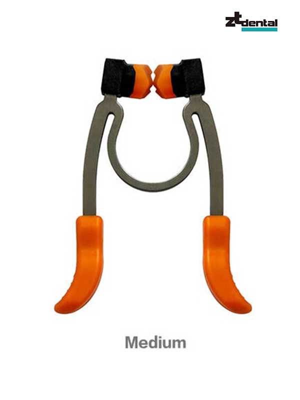 Ανταλλακτικός Συγκρατητήρας R5 (ΠΟΡΤΟΚΑΛΙ-για γομφίους)