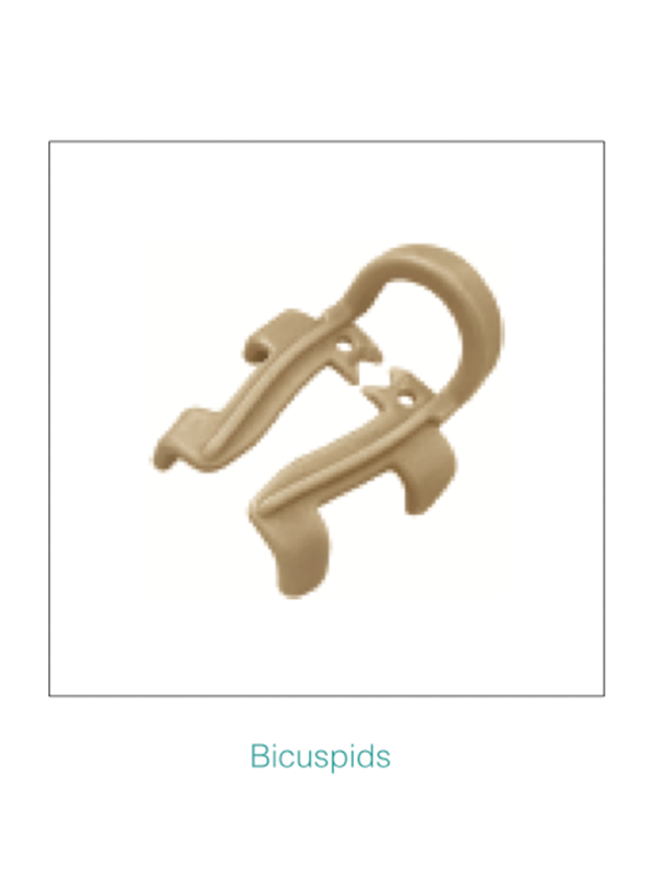 Συγκρατητήρας Τολυπίων PEEK Για Προγομφίους